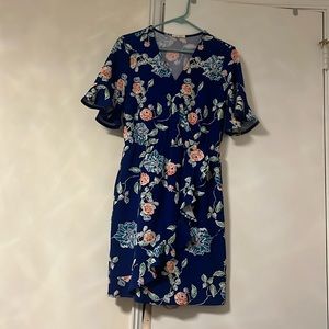Pleione flora dress